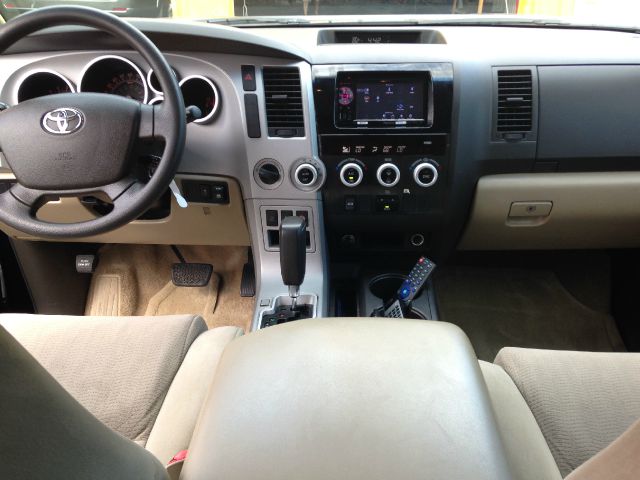 Toyota Sequoia Sunroof - Chrome At Redbank SUV