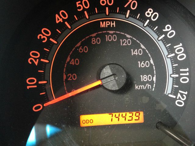 Toyota Sequoia 2008 photo 3