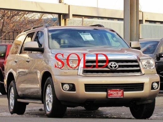 Toyota Sequoia 2008 photo 5