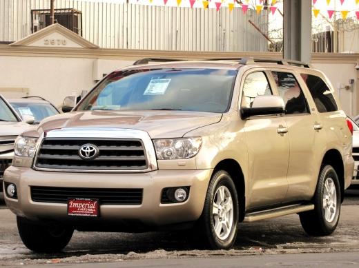 Toyota Sequoia 2008 photo 3