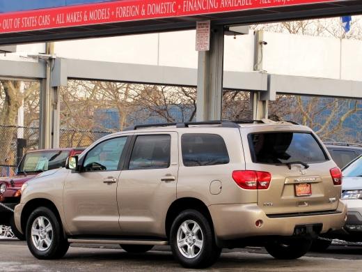 Toyota Sequoia Hd2500 Excab 4x4 Unspecified