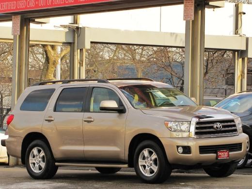 Toyota Sequoia 2008 photo 1