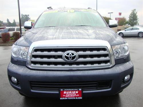 Toyota Sequoia Ralliart Other