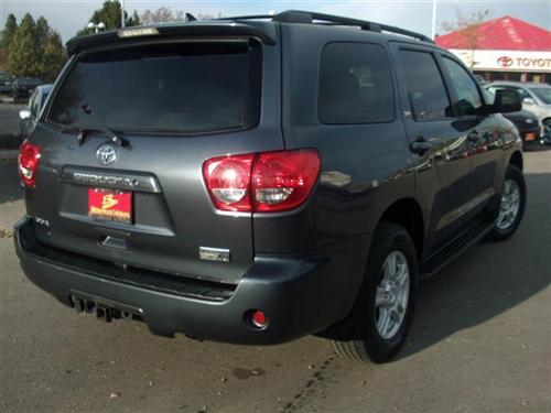 Toyota Sequoia Hd2500 Excab 4x4 Other