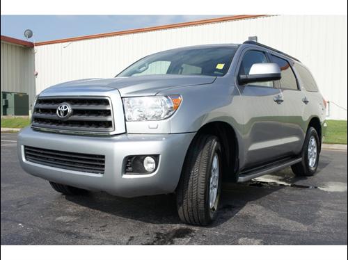 Toyota Sequoia Hd2500 Excab 4x4 Other