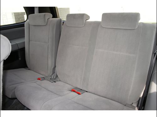 Toyota Sequoia 2010 photo 1