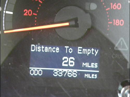 Toyota Sequoia 2010 photo 1