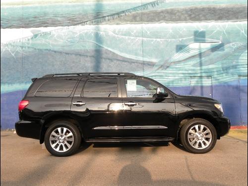 Toyota Sequoia SAY WHAT 1000 MIN Trade Other
