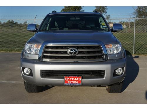 Toyota Sequoia Hd2500 Excab 4x4 Other