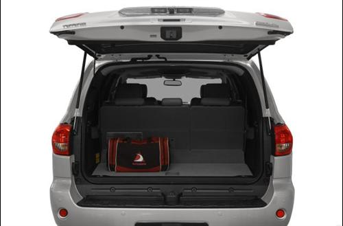 Toyota Sequoia 2010 photo 1