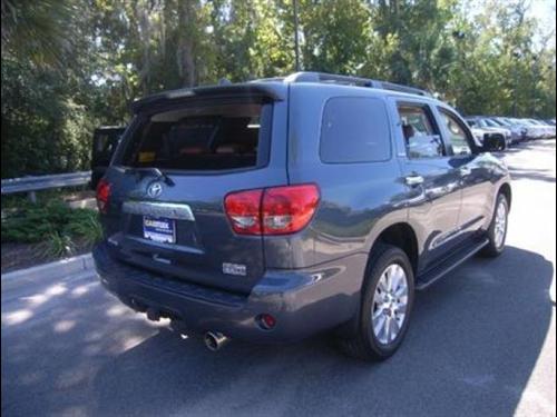 Toyota Sequoia Ralliart Other