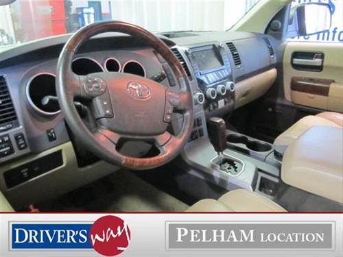 Toyota Sequoia Ralliart Other