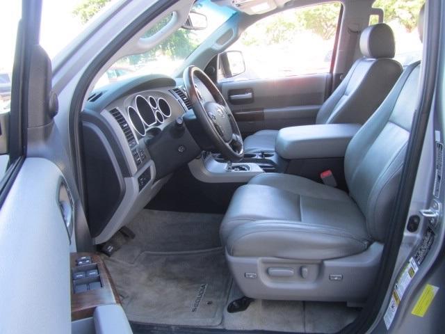 Toyota Sequoia Ralliart Sport Utility