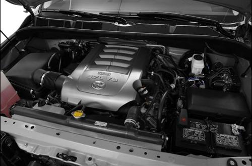 Toyota Sequoia 2010 photo 3