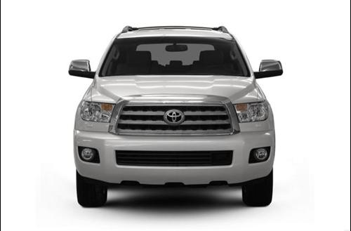 Toyota Sequoia Ralliart Other