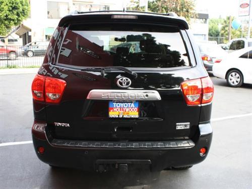 Toyota Sequoia SAY WHAT 1000 MIN Trade Other