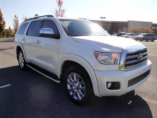 Toyota Sequoia Ralliart Other