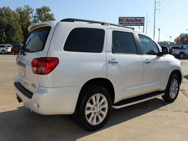Toyota Sequoia Ralliart Sport Utility