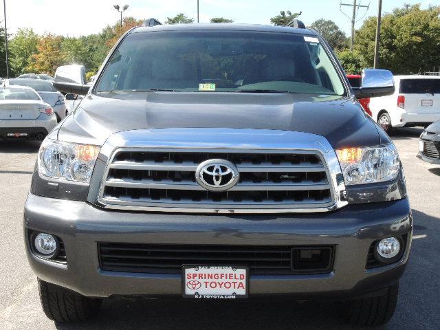 Toyota Sequoia Ralliart SUV