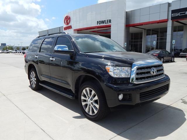 Toyota Sequoia 2013 photo 4