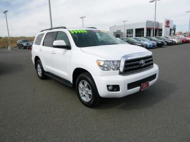 Toyota Sequoia Unknown SUV