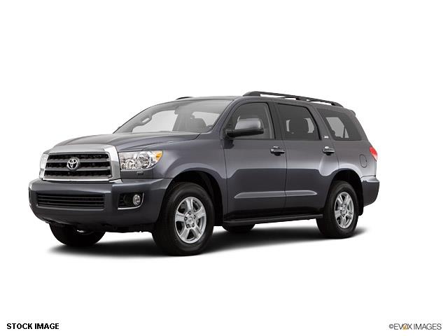 Toyota Sequoia 2014 photo 2