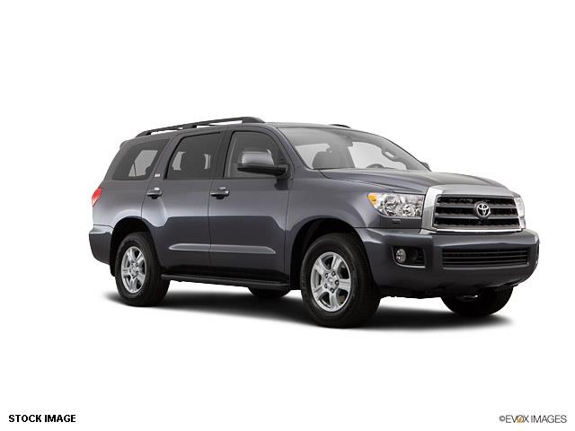 Toyota Sequoia 2014 photo 3