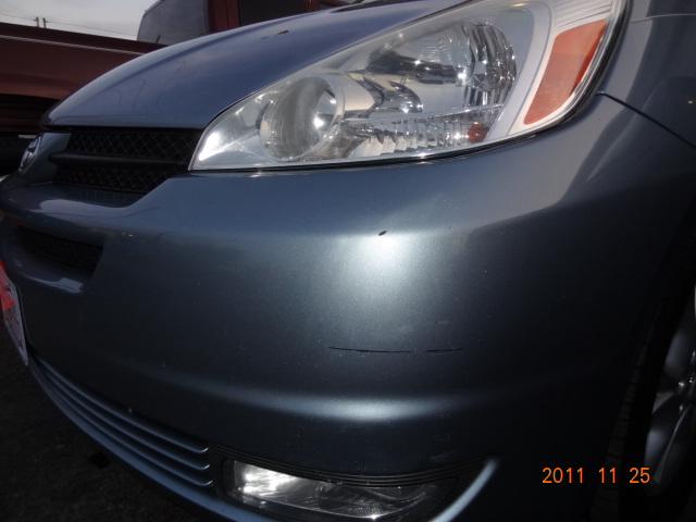 Toyota Sienna 1998 photo 3
