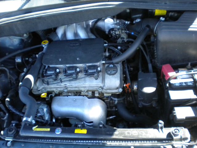 Toyota Sienna 1999 photo 4