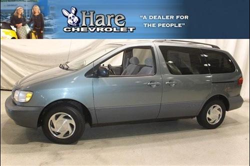 Toyota Sienna X Other