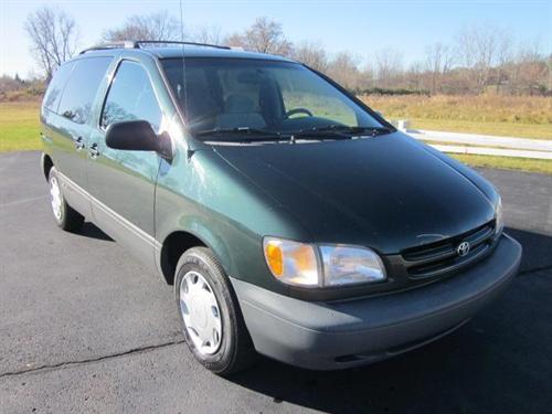 Toyota Sienna X Other