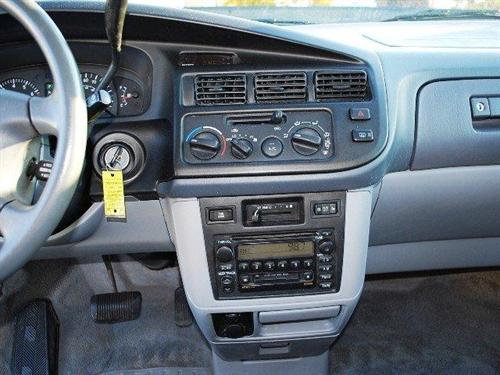 Toyota Sienna X Other