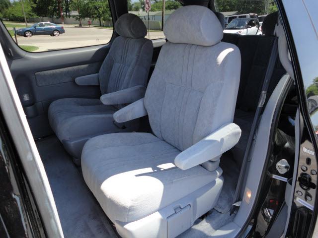 Toyota Sienna 2000 photo 5