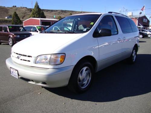 Toyota Sienna Unknown Other