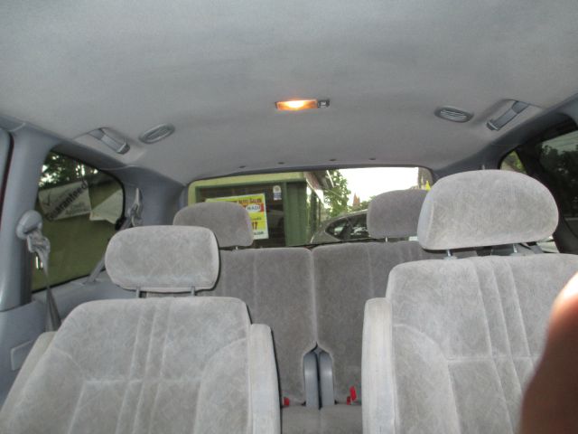 Toyota Sienna 2000 photo 6