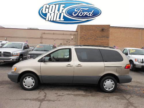 Toyota Sienna X Other