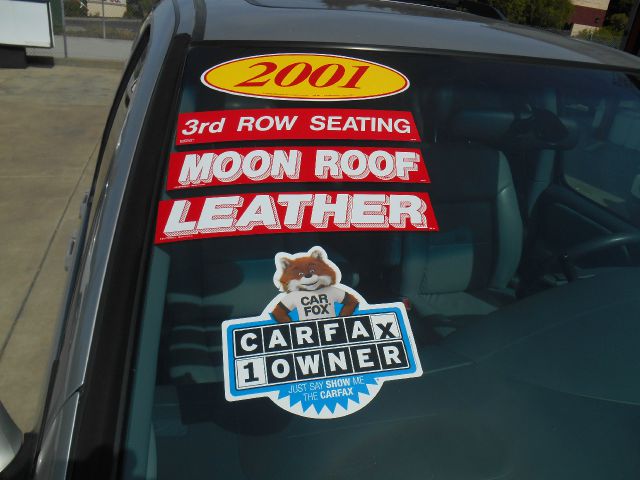 Toyota Sienna 2001 photo 1