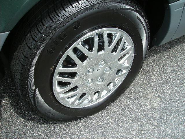 Toyota Sienna 2001 photo 1