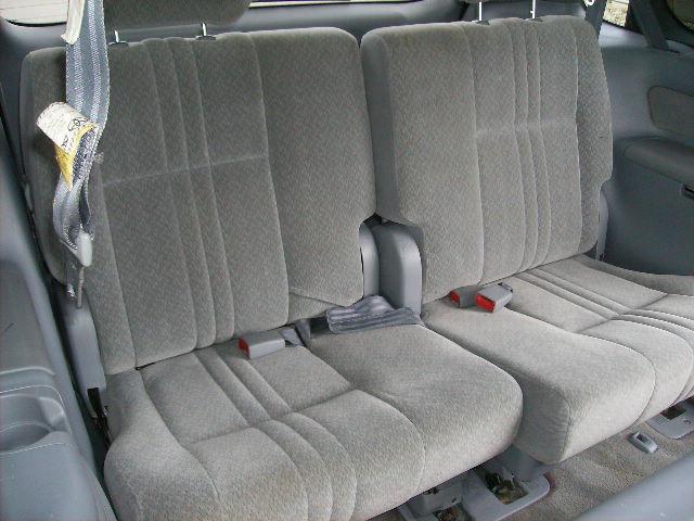 Toyota Sienna 2001 photo 4