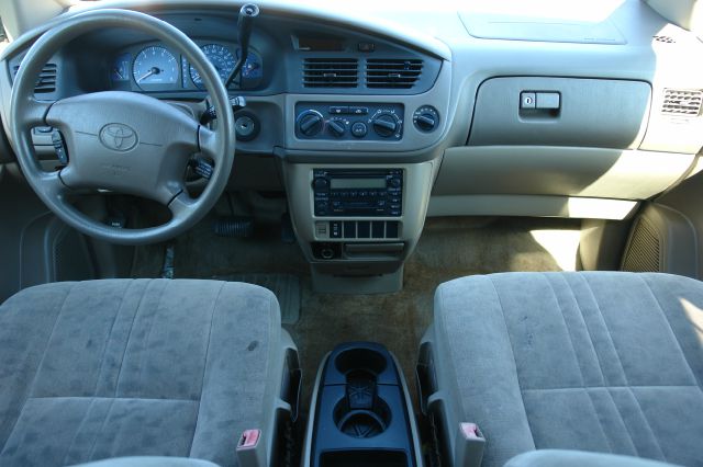 Toyota Sienna X MiniVan