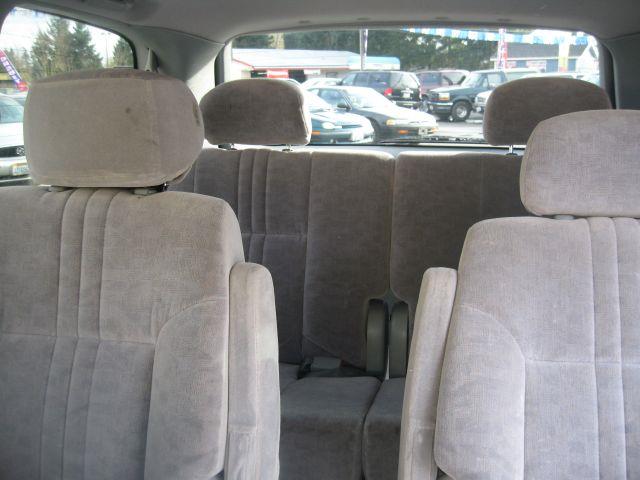 Toyota Sienna 2001 photo 12
