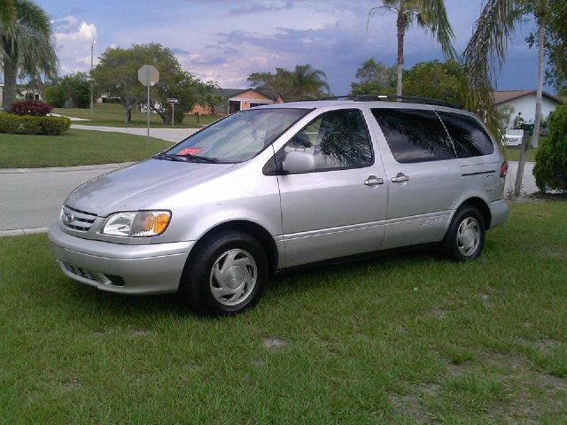 Toyota Sienna Unknown MiniVan