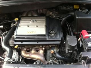 Toyota Sienna 2002 photo 3