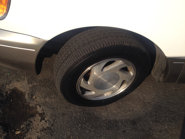 Toyota Sienna 2002 photo 1