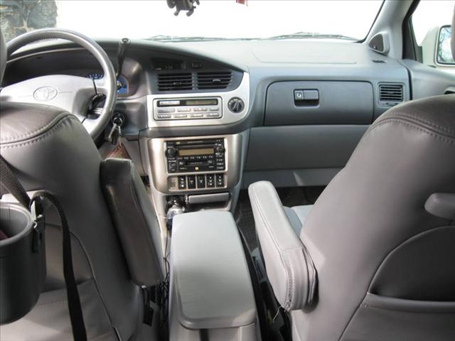 Toyota Sienna Unknown MiniVan