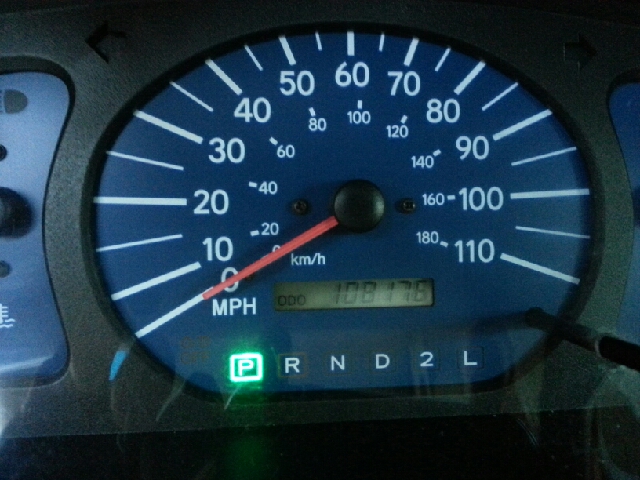 Toyota Sienna 2002 photo 1