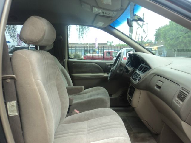 Toyota Sienna X MiniVan