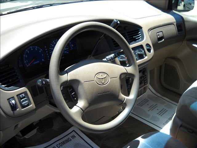 Toyota Sienna X MiniVan