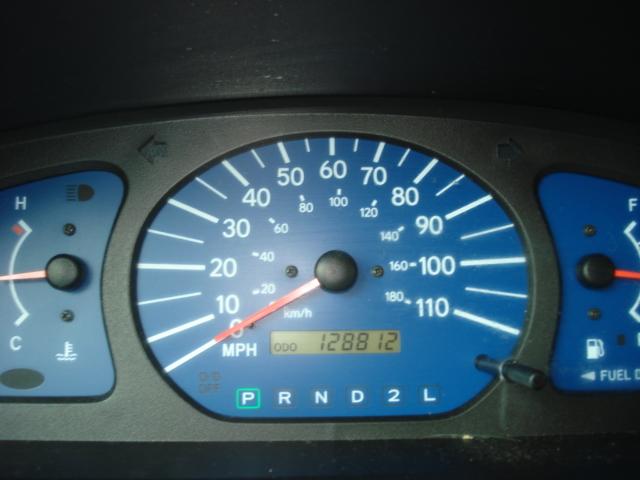 Toyota Sienna 2003 photo 3