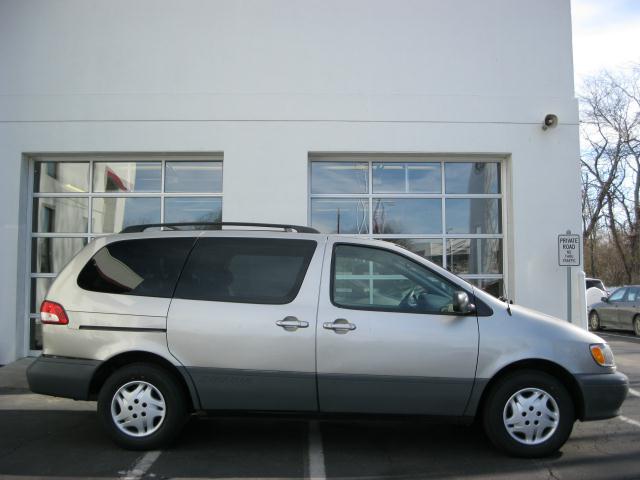 Toyota Sienna Unknown Unspecified